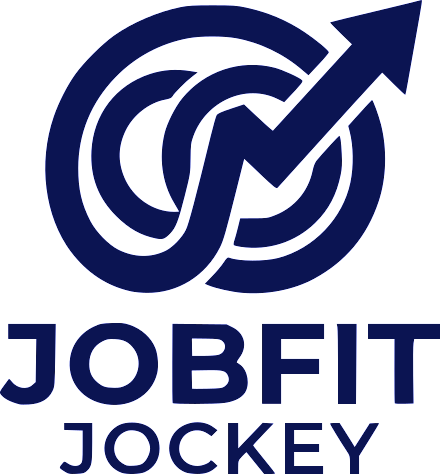 JobFit Jockey logo